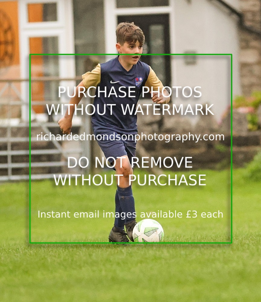 533A0528 - Wattsfield U9 vs Swarthmoor (17/9/25)