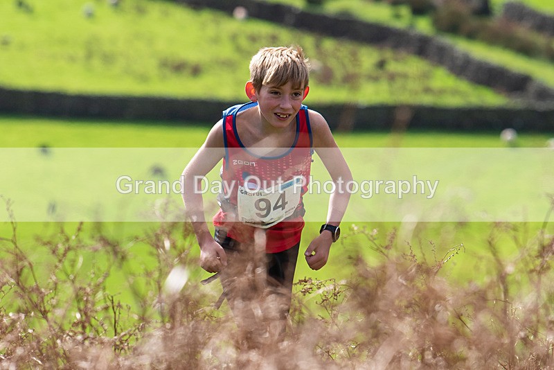 Wasdale Show-14 - Wasdale Head Show Fell Races (Junior & Senior) Saturday 14th October 2023