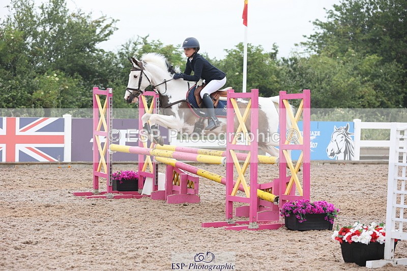 240630A-100303-11705 - Cls 30 British Novice and 80cm Open