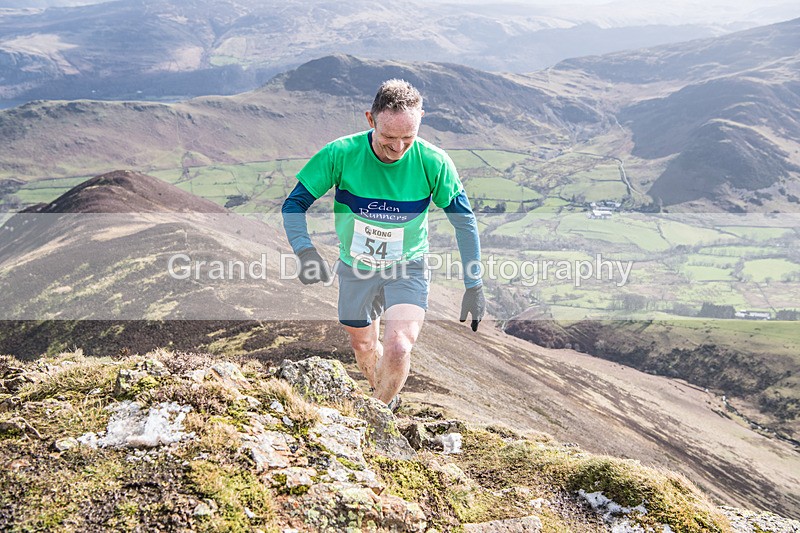 Causey Pike-353 - Causey Pike Fell Race Saturday 14th March 2026