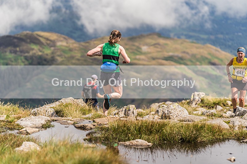 Blisco Dash-280 - Blisco Dash Fell Race (women) Saturday 27th July 2024