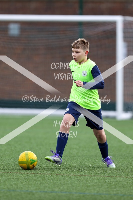 1DX30427 - 2026-03-29 FC Abbey Meads U13 Purple V DC Youth FC U13 Dynamos