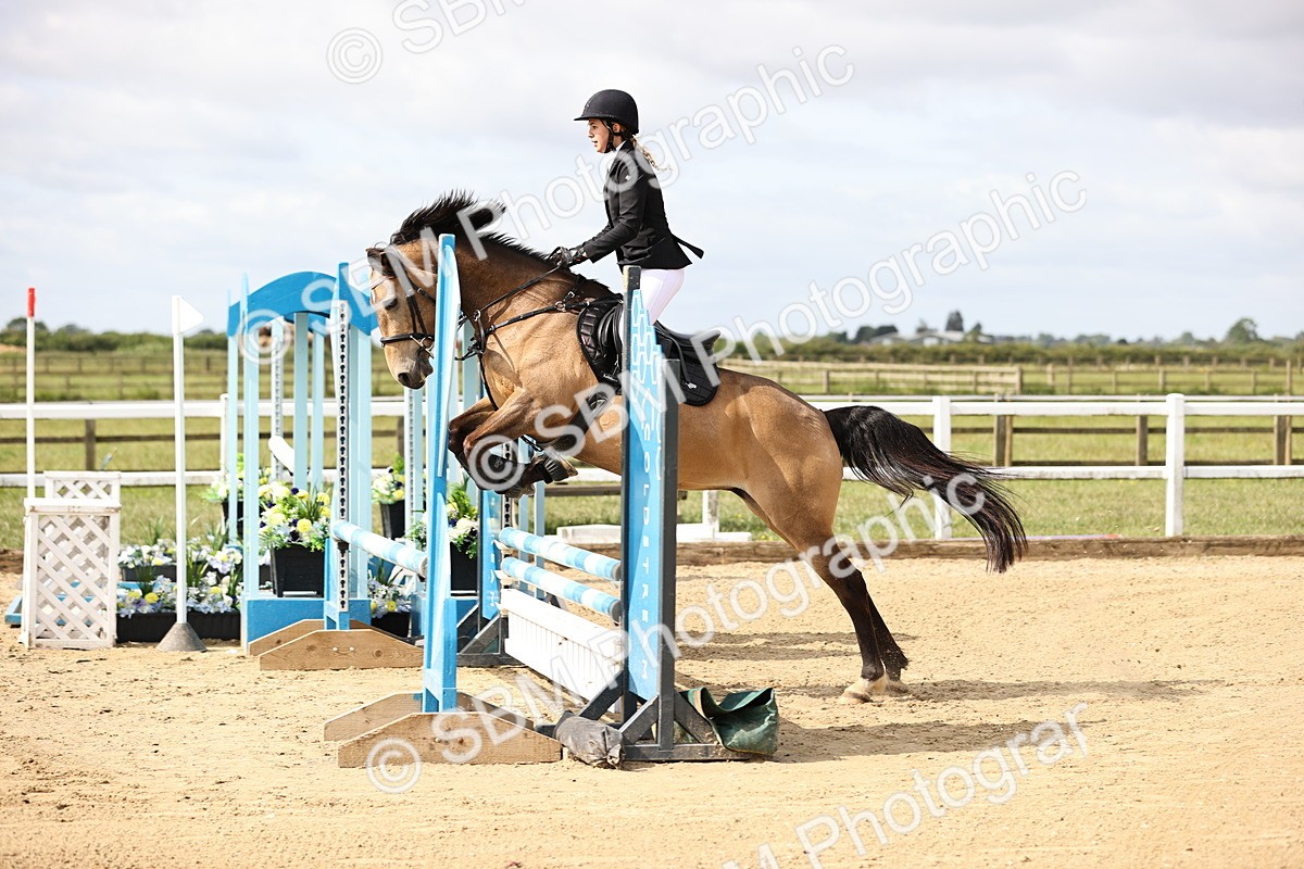 SBM_006652 - Class 1 - 70cm showjumping