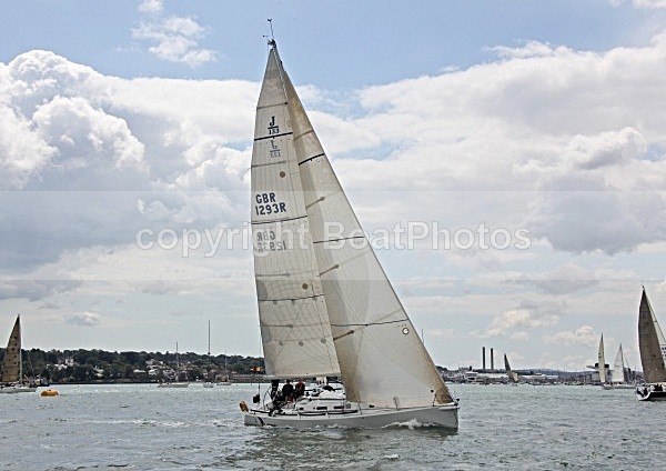 090710 GBR1293R IMG_9262 - COWES - ST. MALO RACE 10th JULY 2009
