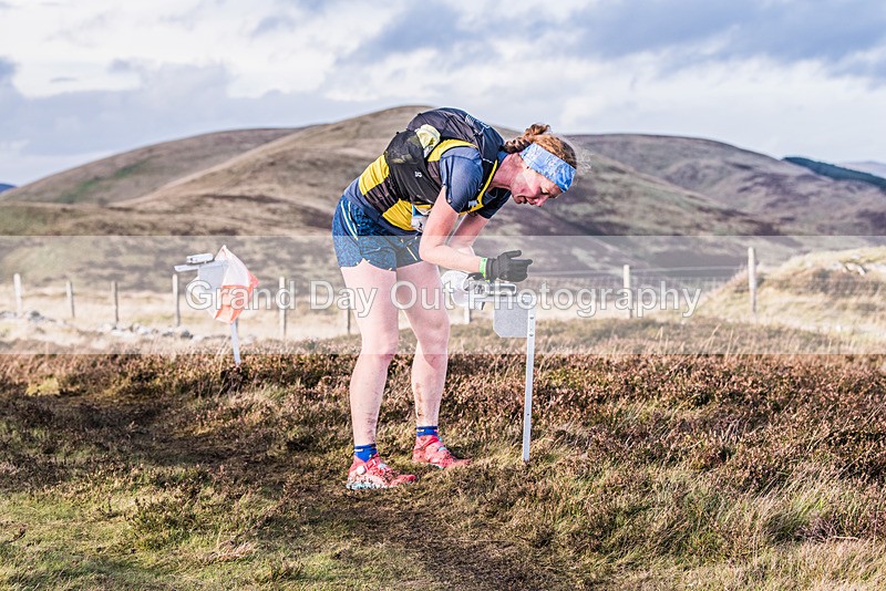 Leg Four-746 - Leg 4 British Fell & Hill Relay Championship Broughton Scotland Saturday 15th October 2022