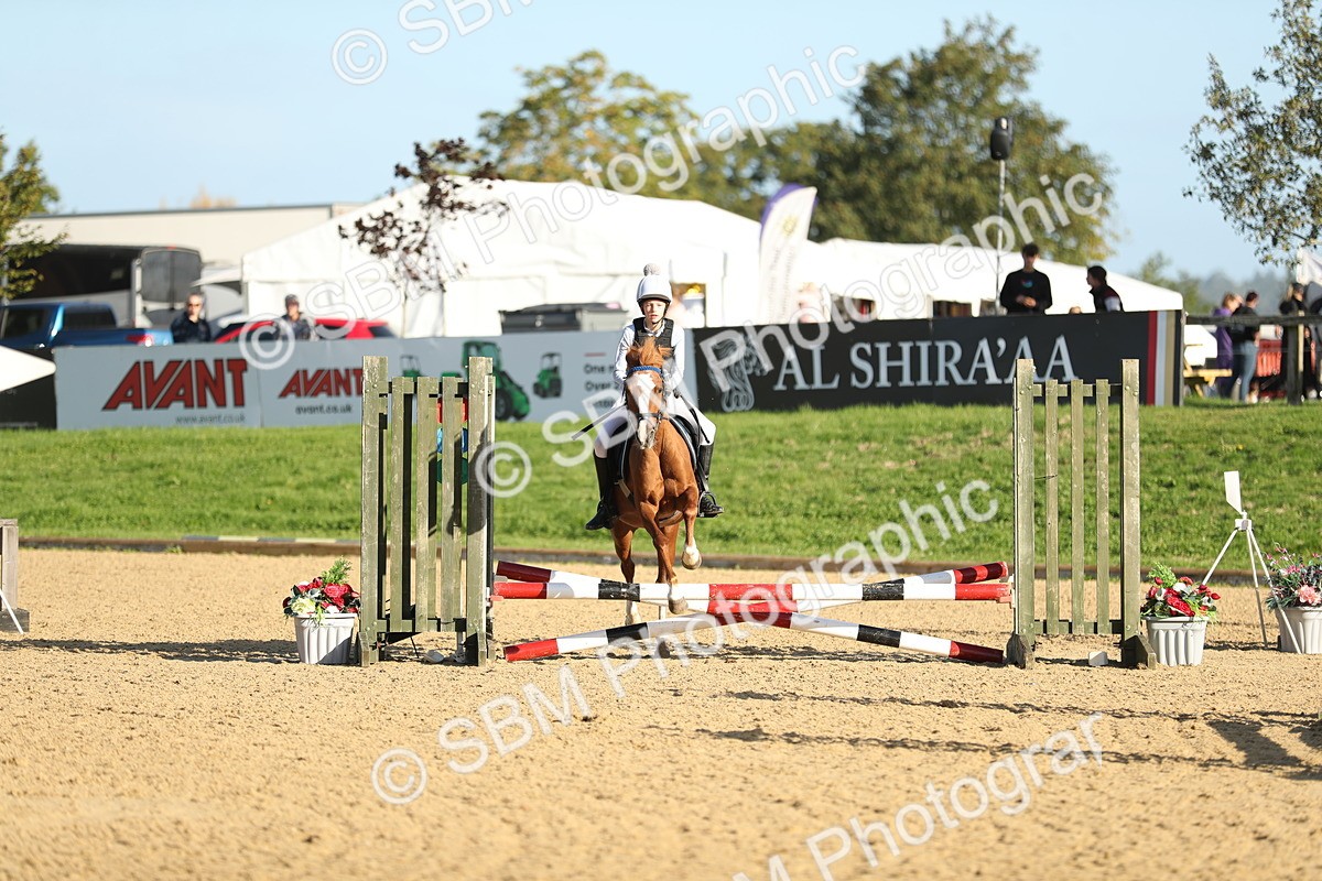 SBM_15297 - E4a - Eventers Challenge 50cm Open