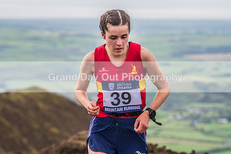 Uphill-181 - World Mountain & Trail Running Champs Uphill Only Trial Races, Friday 5th May 2023