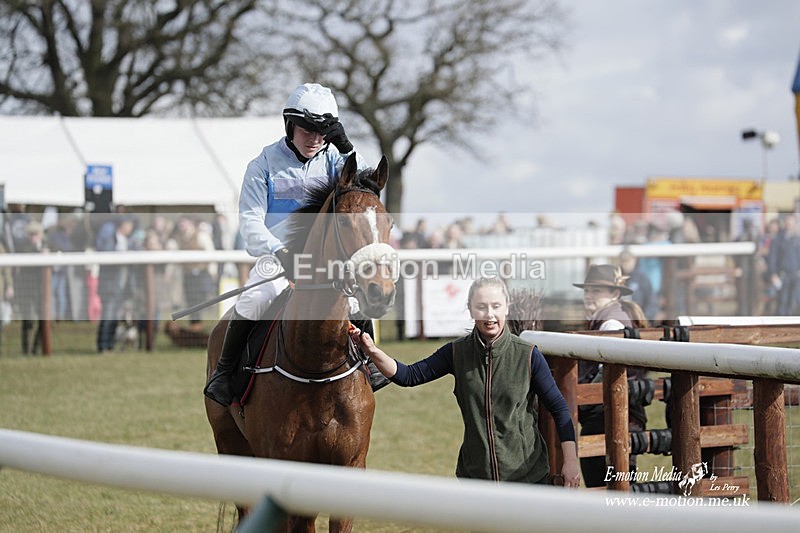 PtP 180323 257 - Shelfield Park Races with Croome & West Warwickshire Hunt  18/03/23