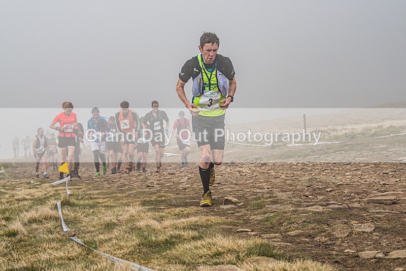 3 Peaks-650 - The 3 Peaks Race - Pen Y Ghent - Saturday 29th April 2023