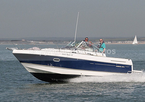 110408 ANNIE ROSIE OMBRINE 800 IMG_0390 - Motorboats - Open
