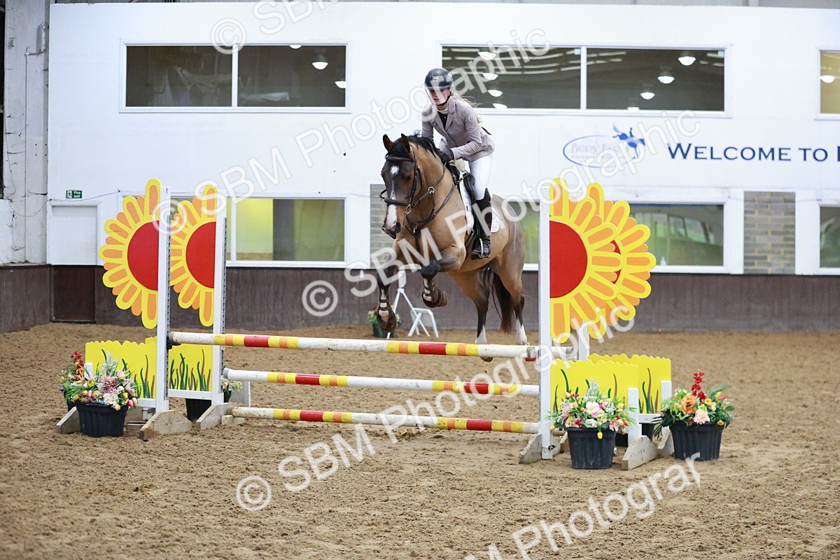 SBM_003592 - Class 15 - Senior British Novice - 90cm