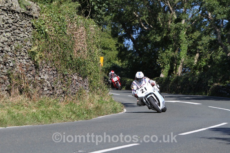 Paul Shoesmith - Motorsport Merchandise F1/F2 Classic TT