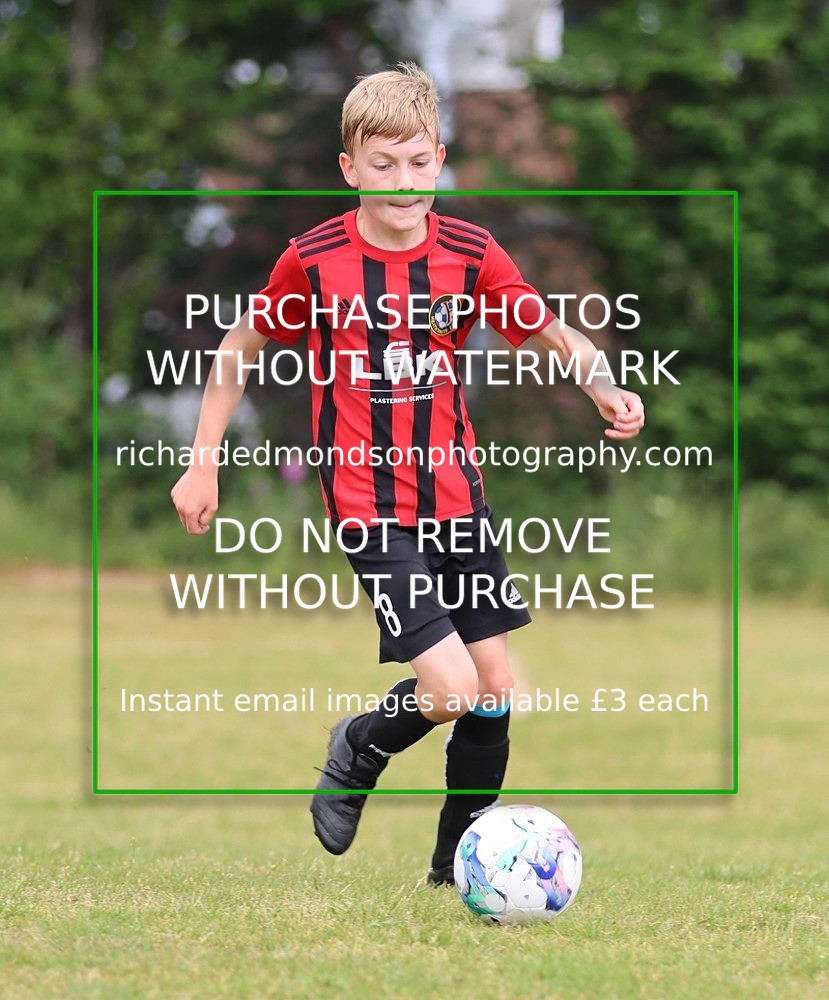 IMG_3960 - Kendal Utd U9s vs Heathwaite U9's