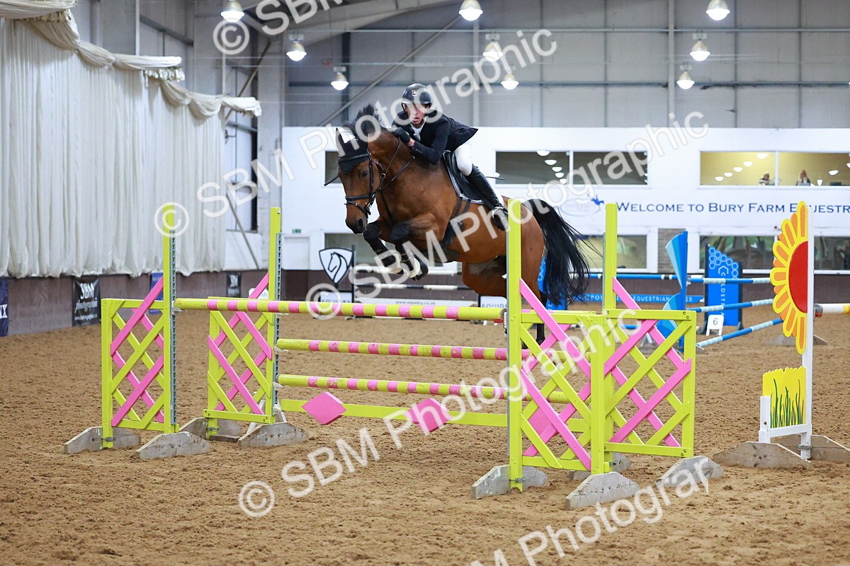 SBM_002176 - Class 5 - Senior Foxhunter 1.20m