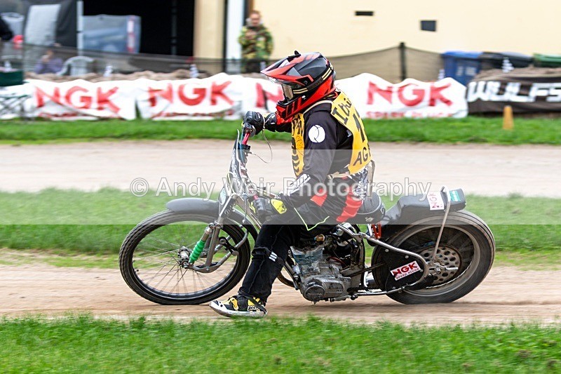 20251018-7D-8E0A9186 - Ride & Skid It. Speedway Experience Day 18th October 2025