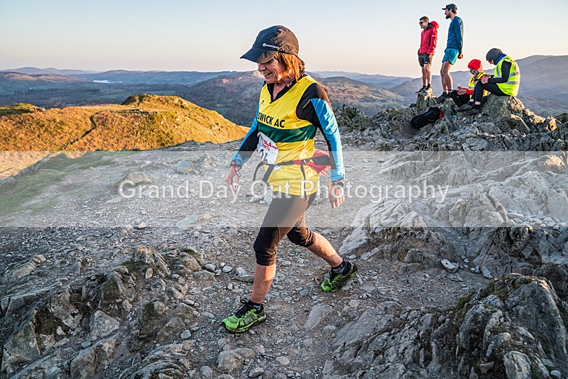 Loughrigg-646 - Loughrigg Fell Race, Wednesday 9th April 2025