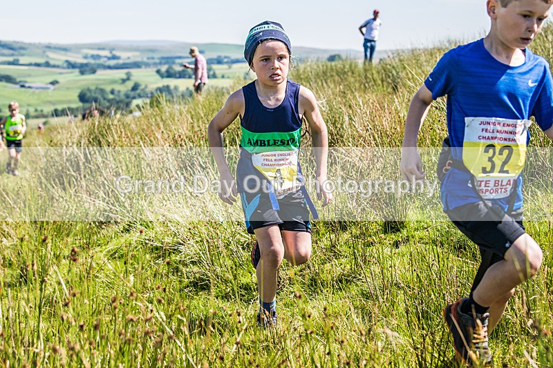 Tebay U9-20 - FRA Junior Championship Under 9s Tebay Saturday 12th July 2025
