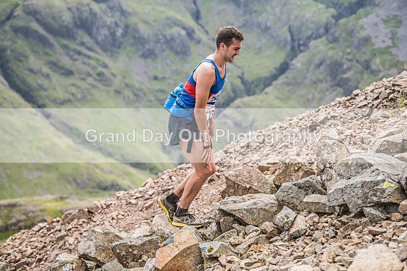 Borrowdale-292 - Borrowdale Fell Race Saturday 2nd August 2025