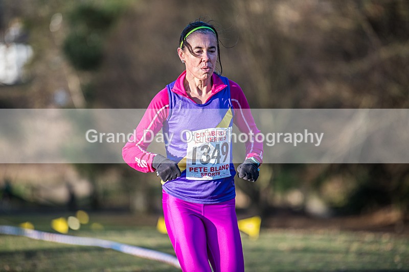 Cumbria XC-1020 - Cumbria Cross Country Championships (Junior & Senior Races) Saturday 3rd January 2026