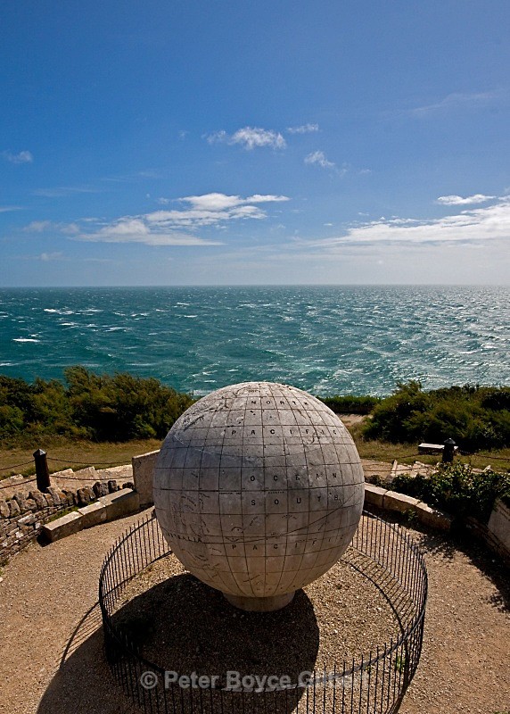 The Globe, Durlston - The Coast