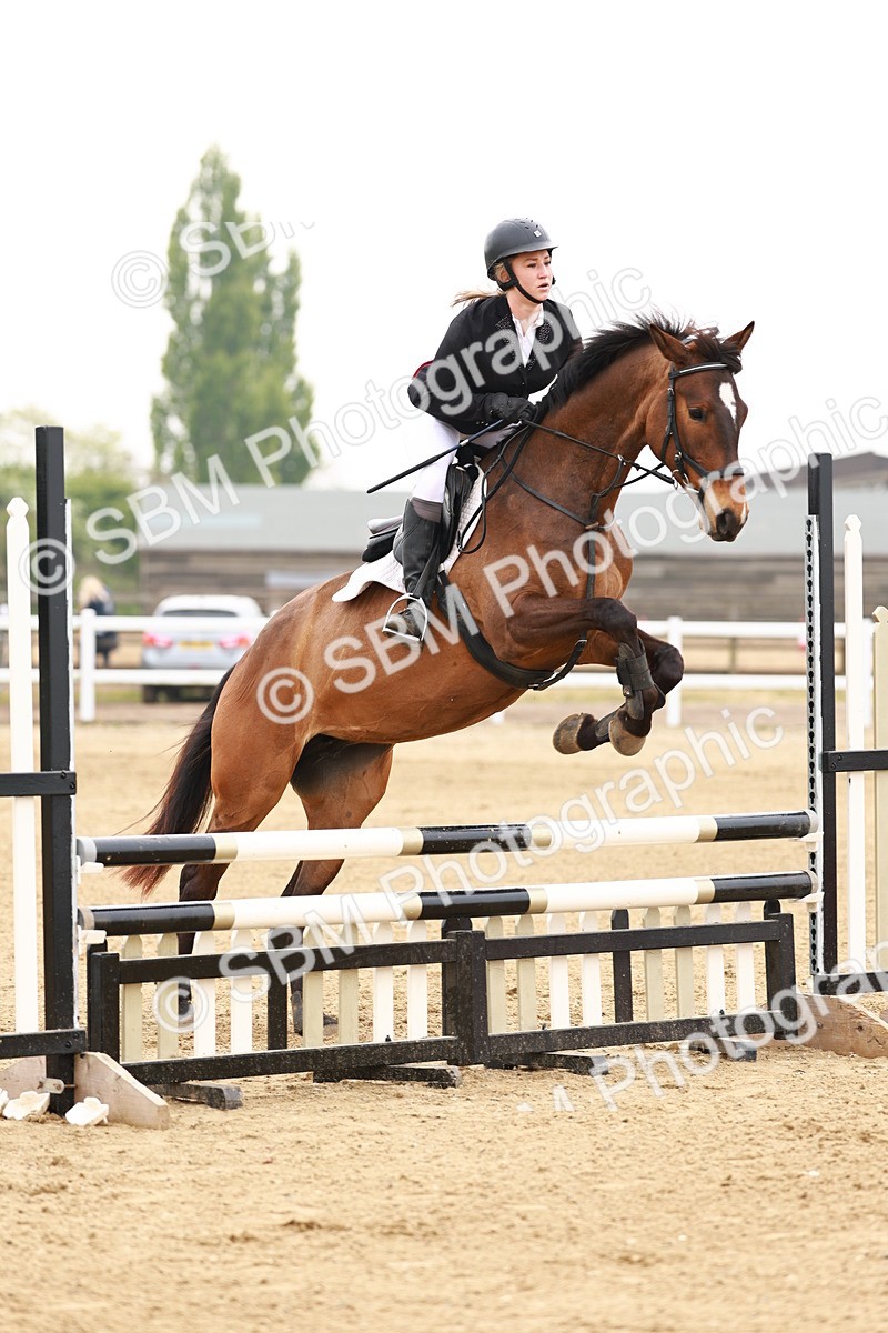  - Class 14a - Clear Round