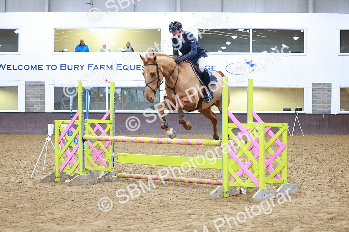 SBM_000410 - Class 2 - Senior British Novice - 90cm