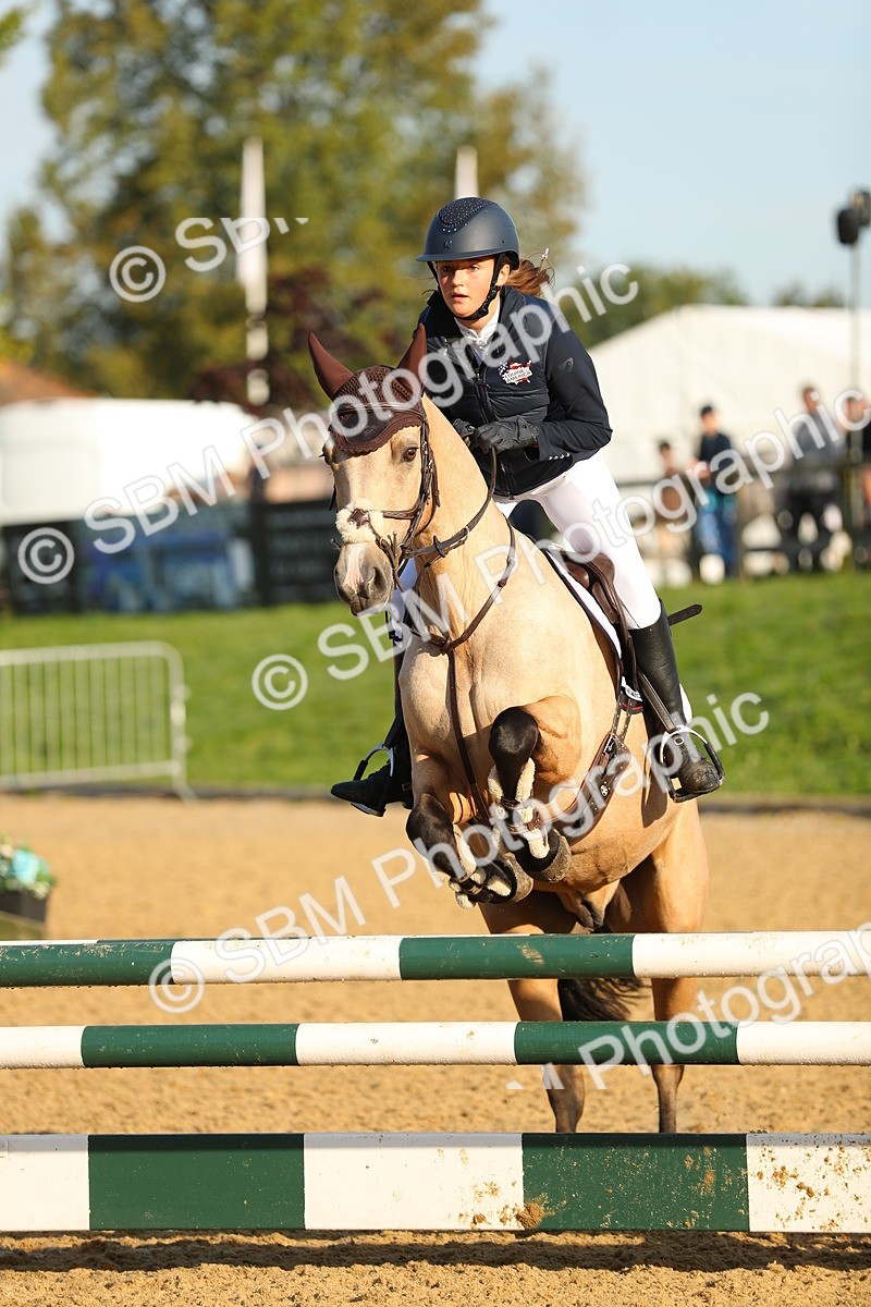 SBM_57757 - J64 - Clear Round 90cm