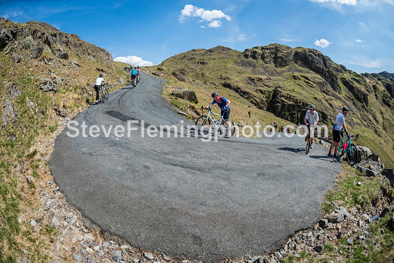 144901 - Hardknott Hairpin 14.00 - 15.00