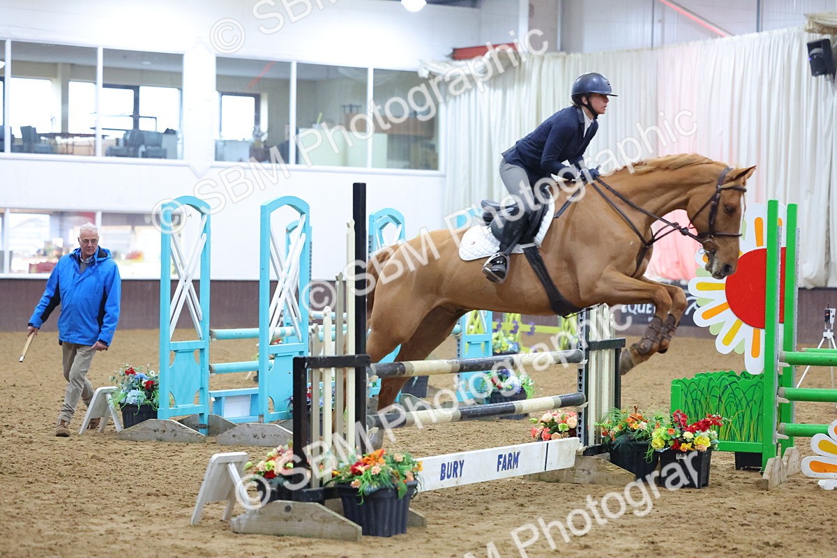 SBM_008056 - Class 20 - The Diamond Championship Qualifier (0.95m)