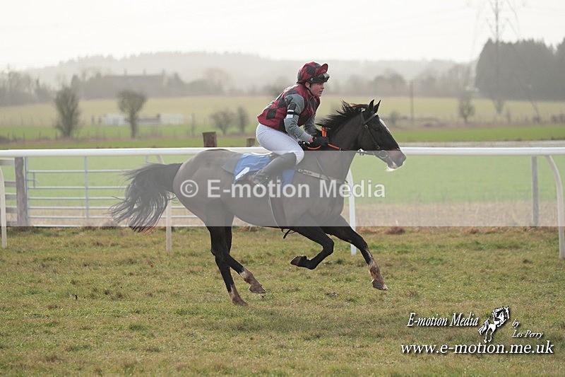 PRCO 210124 505 - Cocklebarrow Pony Races 21/01/24