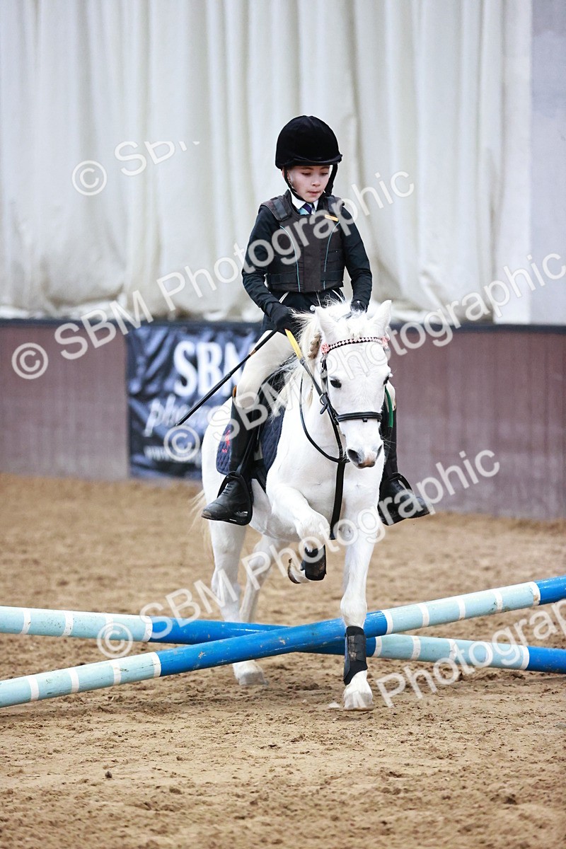 SBM_000246 - Class 1 - Cross Pole Jumping 30cm 40cm
