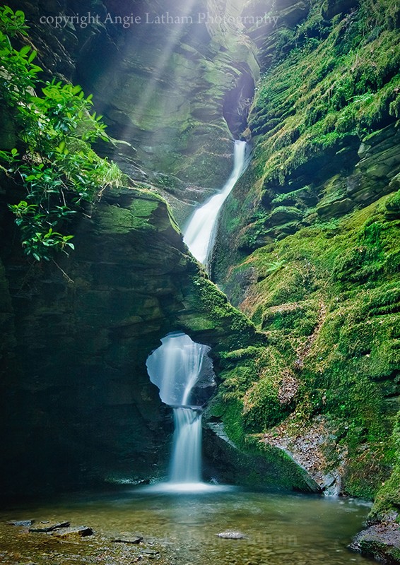 St.Nectan's Glen - Enchanted Places