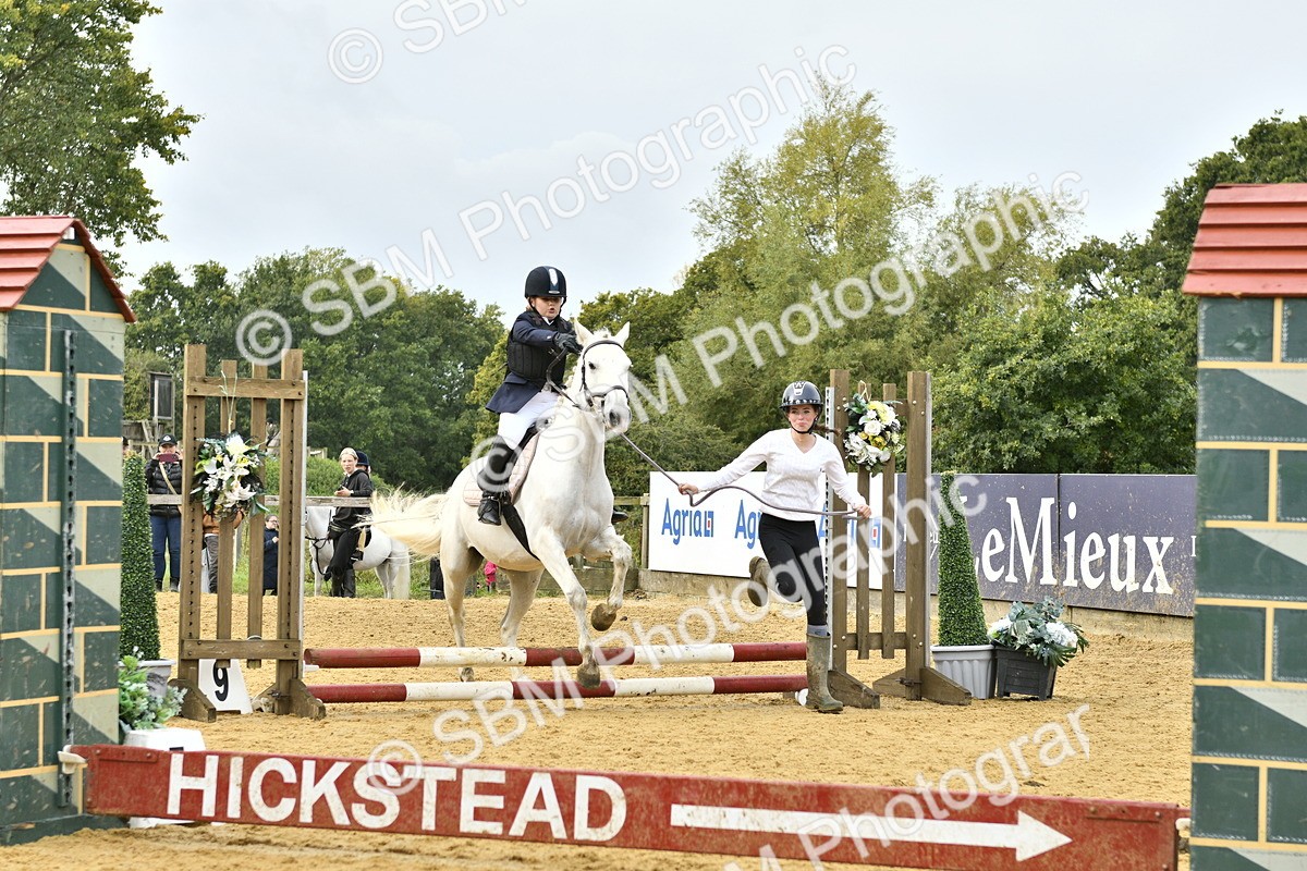 SBM_57338 - J61 - Mini Clear Round 30cm & 40cm