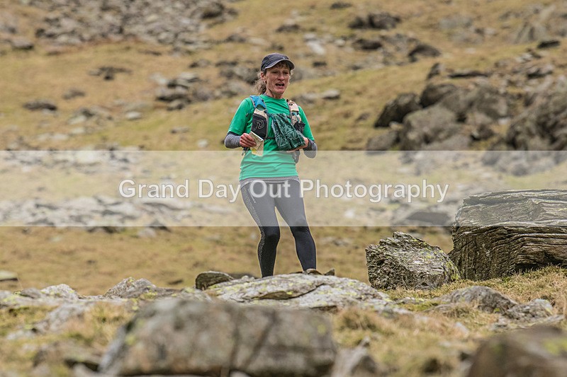 Kong MMM-596 - Kong Mini Mountain Marathon Round 1 Lake District Coniston Sunday 5th March 2023