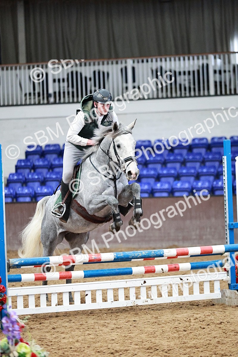 SBM_000139 - Class 1 - Clear Round Show Jumping 80cm