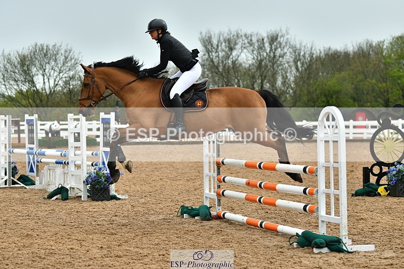 230505A-100100-03160 - Cls 13 British Novice