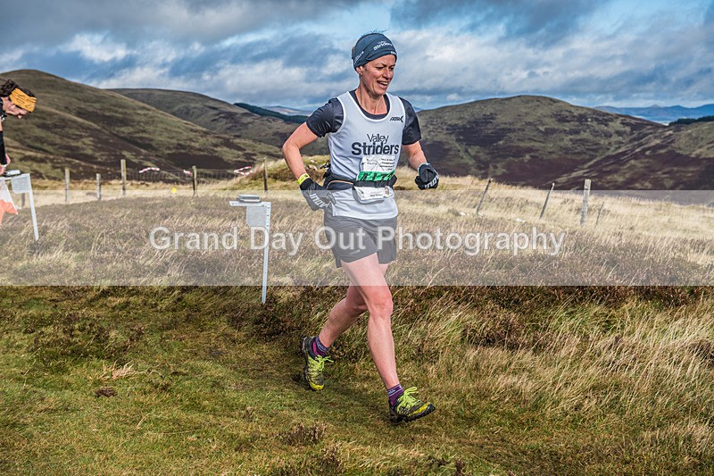 Leg One-360 - Leg 1 British Fell & Hill Relay Championship Broughton Scotland Saturday 15th October 2022