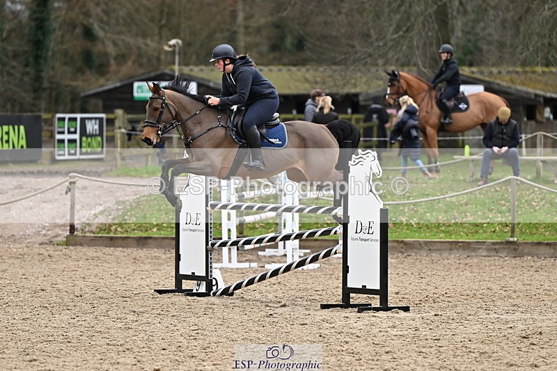 250201A-134804-00884 - Cls 03 Local Horse 110cm