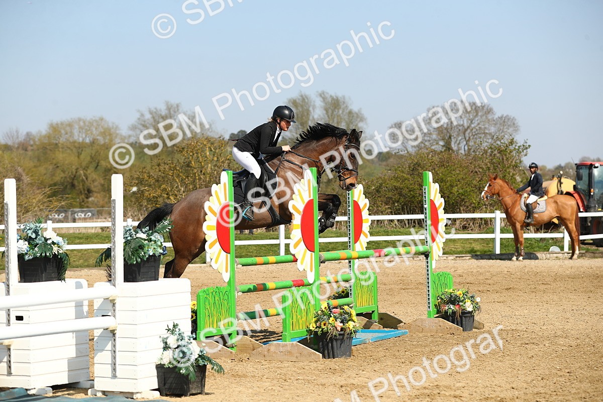 SBM_001057 - Class 4 - Senior Newcomers - 1.10m