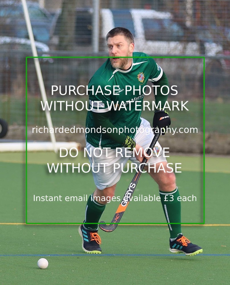 IMG_1625 - Kendal Mens Hockey vs Wigton (13/1/24)