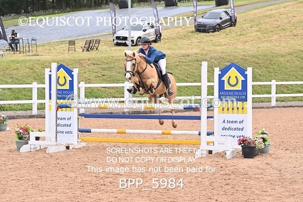 BPP_5984 - SUN CLASS 49 Horse of The Year Show 128cms Qualifier