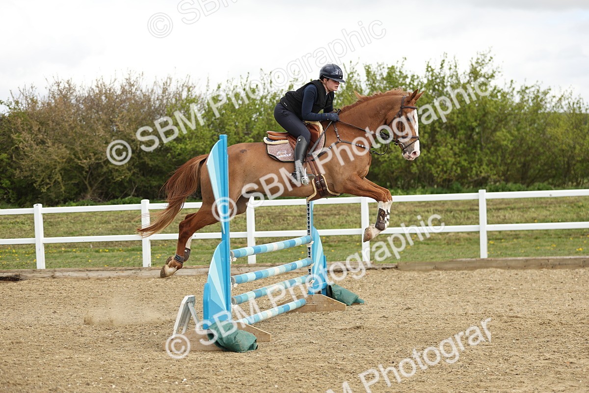 SBM_000367 - Class 2 - Senior British Novice - 90cm