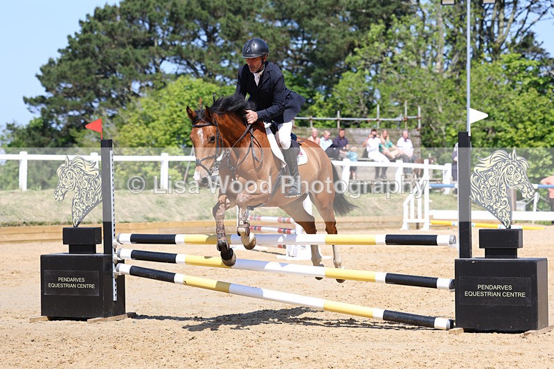 3E7A5890 - Class 4: Senior BN/90cm open