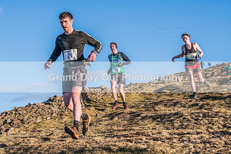 Grisedale-455 - Grisedale Grind Fell Race Wednesday 17th April 2024