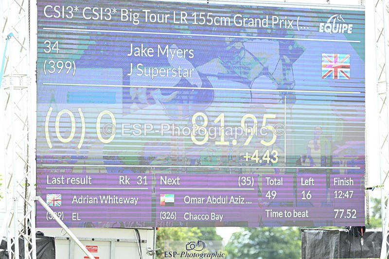240721A-121848-17809 - Cls 8, 3 Star Big Tour LR 1.55m Grand Prix