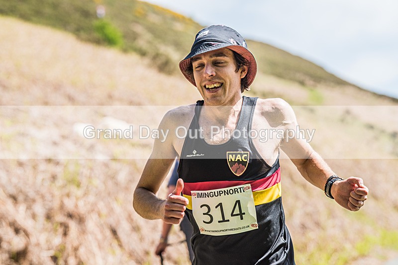 Two Tops Dash-335 - Two Tops Dash Fell Race Saturday 14th May 2022