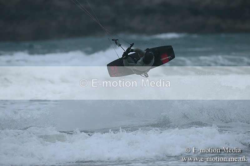 KS 030413-124 - Kite Surfing