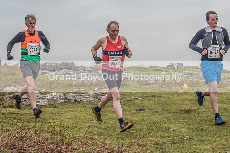 Birkrigg-431 - Kendal Winter League Races Birkrigg Sunday 28th January 2024