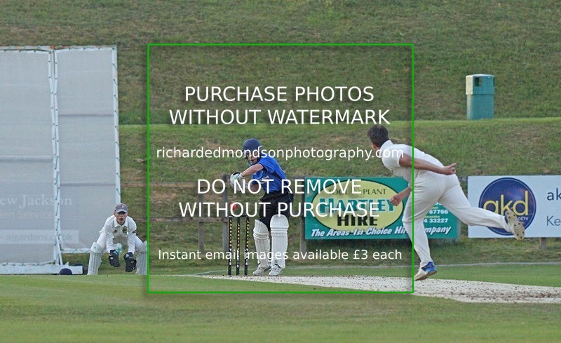 NCC61 - Netherfield 2 v Torrisholme (22/6/21)