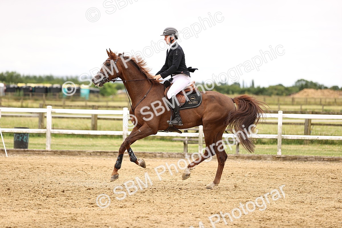 SBM_003260 - Class 21 - Senior Newcomers - 1.10m